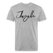 Men's Signature Jlasalle Premium Tee - heather gray