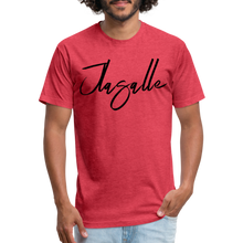 Men's Signature Jlasalle Premium Tee - heather red