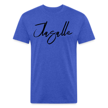 Men's Signature Jlasalle Premium Tee - heather royal