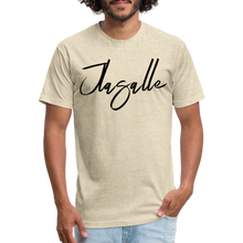 Men's Signature Jlasalle Premium Tee - heather cream