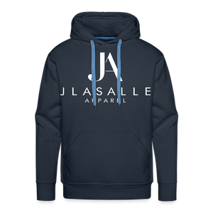 Men’s Signature Jlasalle Premium Hoodie - navy