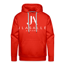 Men’s Signature Jlasalle Premium Hoodie - red