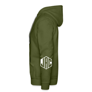 Men’s Signature Jlasalle Premium Hoodie - olive green