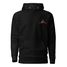 Signature JA Pyramid Premium Embroidered Hoodie