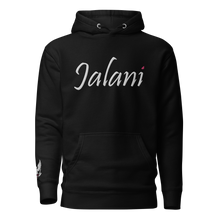 Signature Jalani Embroidered Premium Hoodie