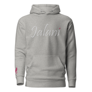 Signature Jalani Embroidered Premium Hoodie