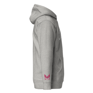 Signature Jalani Embroidered Premium Hoodie