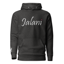 Signature Jalani Embroidered Premium Hoodie