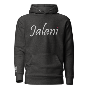 Signature Jalani Embroidered Premium Hoodie