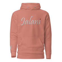 Signature Jalani Embroidered Premium Hoodie