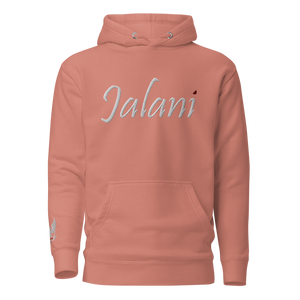 Signature Jalani Embroidered Premium Hoodie