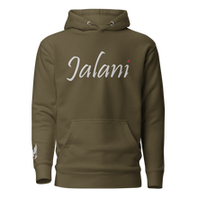 Signature Jalani Embroidered Premium Hoodie