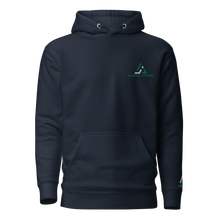 Signature JA Pyramid Premium Embroidered Hoodie