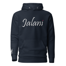 Signature Jalani Embroidered Premium Hoodie