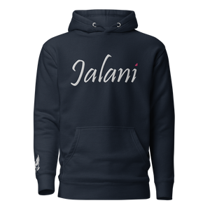 Signature Jalani Embroidered Premium Hoodie