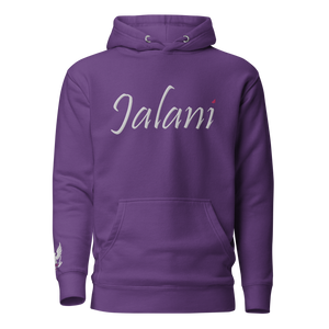 Signature Jalani Embroidered Premium Hoodie