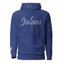 Signature Jalani Embroidered Premium Hoodie