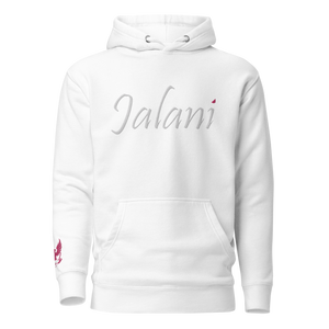 Signature Jalani Embroidered Premium Hoodie