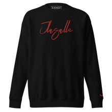 Signature Jlasalle Premium Embroidered Sweatshirt