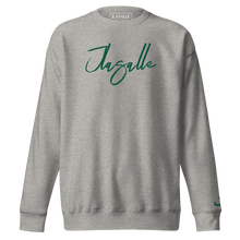 Signature Jlasalle Premium Embroidered Sweatshirt