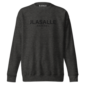 Signature JA Pyramid Premium Embroidered Sweatshirt