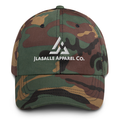 Signature JA Pyramid Dad hat