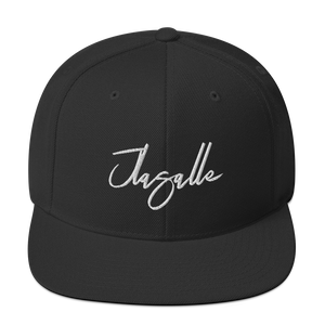 Signature Jlasalle Collection Snapback Hat