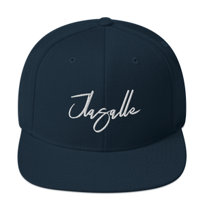 Signature Jlasalle Collection Snapback Hat