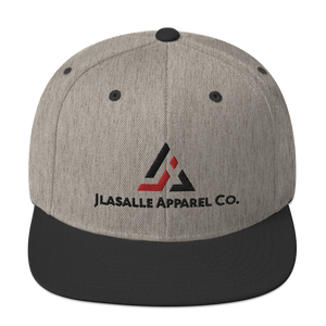 Signature Jlasalle Permium Snapback Hat