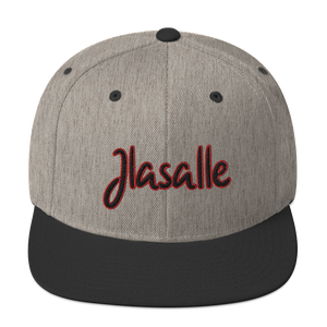 Signature Jlasalle Snapback Hat