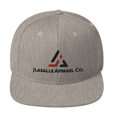 Signature Jlasalle Permium Snapback Hat