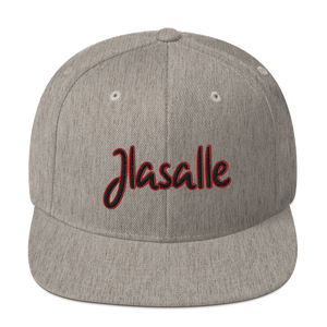 Signature Jlasalle Snapback Hat