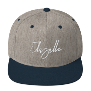 Signature Jlasalle Collection Snapback Hat