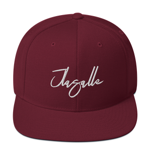 Signature Jlasalle Collection Snapback Hat