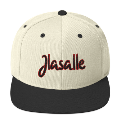 Signature Jlasalle Snapback Hat
