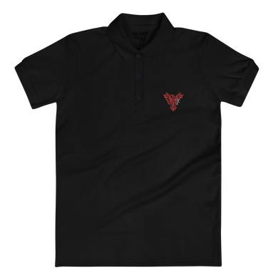 Women's Signature PHOENIX II Embroidered Polo Shirt