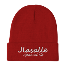 Signature Jlasalle Apparel Embroidered Beanie