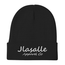 Signature Jlasalle Apparel Embroidered Beanie