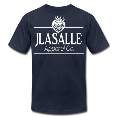 Men's Signature Premium Tee - navy