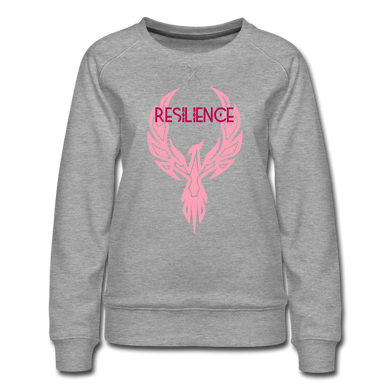 Women’s Phoenix Premium Sweatshirt - heather gray