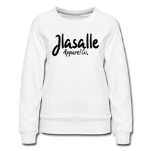 Women’s Signature Jlasalle Premium Sweatshirt - white