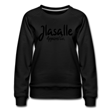 Women’s Signature Jlasalle Premium Sweatshirt - black