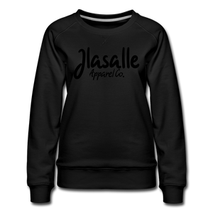 Women’s Signature Jlasalle Premium Sweatshirt - black