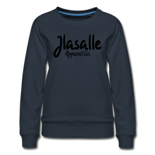 Women’s Signature Jlasalle Premium Sweatshirt - navy