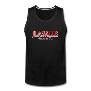 Men’s Signature Jlasalle Premium Tank - black