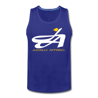 Men’s Signature JA Premium Tank - royal blue