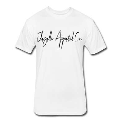 Men's Signature Jlasalle Premium Tee - white