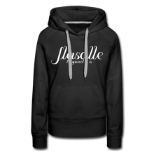 Women's Jlasalle Collection Premium Hoodie - black