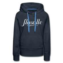 Women's Jlasalle Collection Premium Hoodie - navy