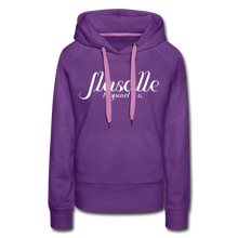 Women's Jlasalle Collection Premium Hoodie - purple